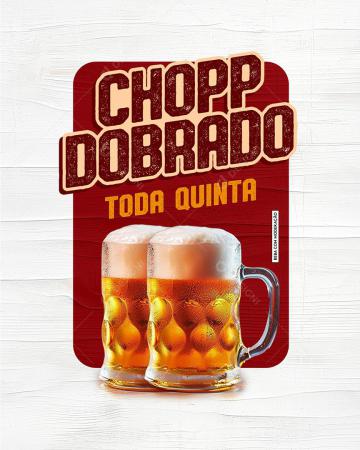 Chopp Dobrado 